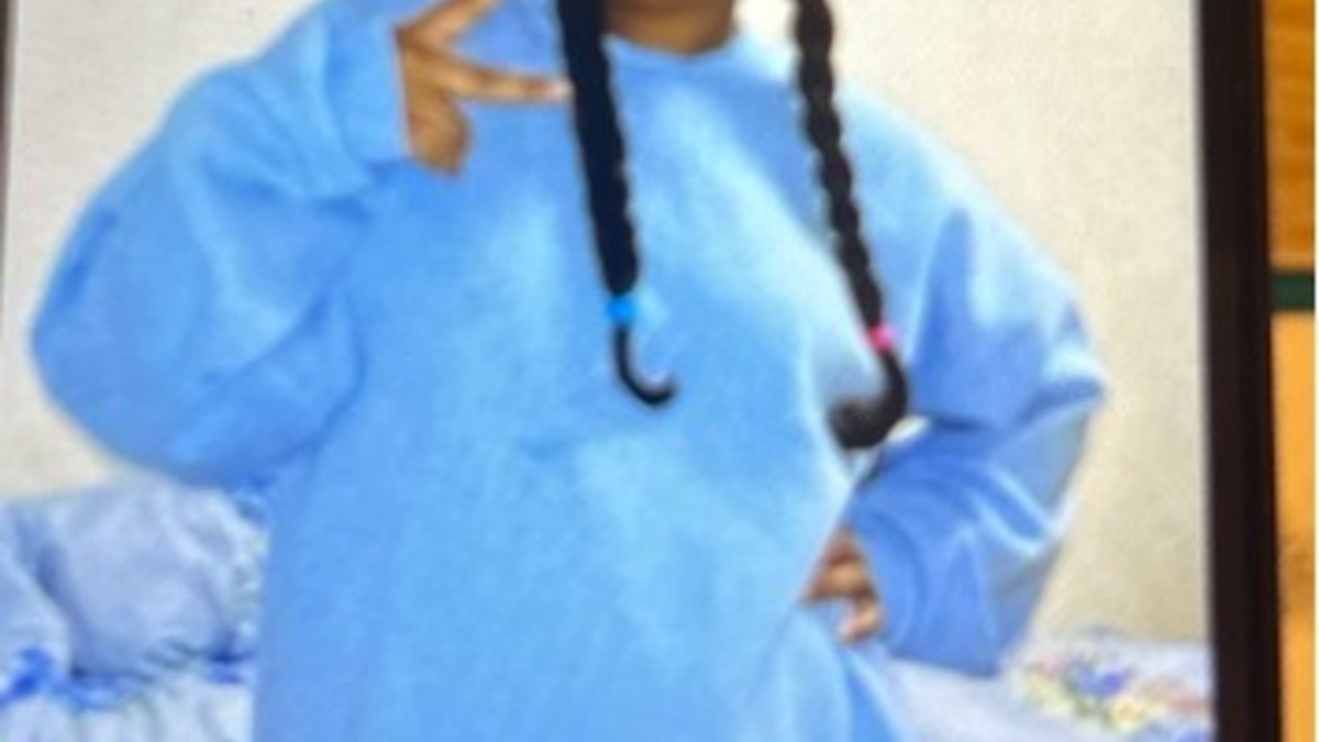 LPI-EF: Öffentlichkeitsfahndung nach vermisster 14-Jährigen - Foto: presseportal.de