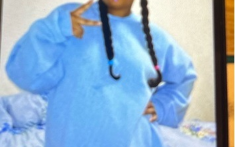 LPI-EF: Öffentlichkeitsfahndung nach vermisster 14-Jährigen - Foto: presseportal.de