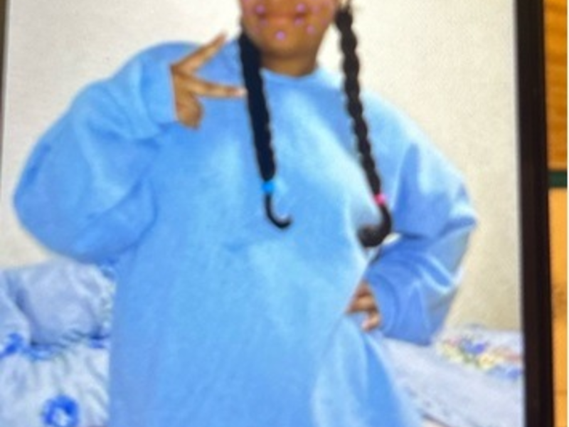 LPI-EF: Öffentlichkeitsfahndung nach vermisster 14-Jährigen - Foto: presseportal.de