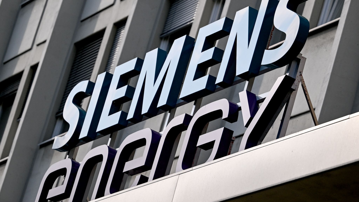 Siemens Energy will eigene Aktien für Milliarden erwerben. - Foto: Britta Pedersen/dpa