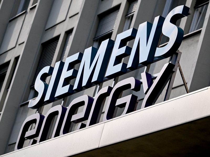 Siemens Energy will eigene Aktien für Milliarden erwerben. - Foto: Britta Pedersen/dpa