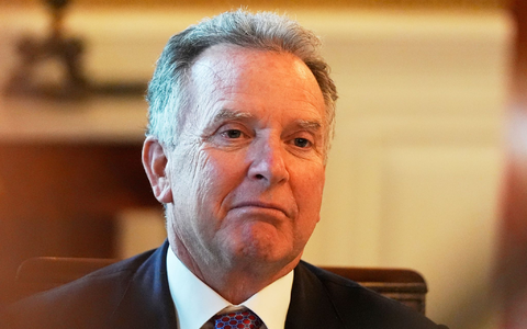 Seit Jahresbeginn hat Trumps Sondergesandter Witkoff Moskau fünf Mal besucht. (Archivbild) - Foto: Alex Brandon/AP/dpa