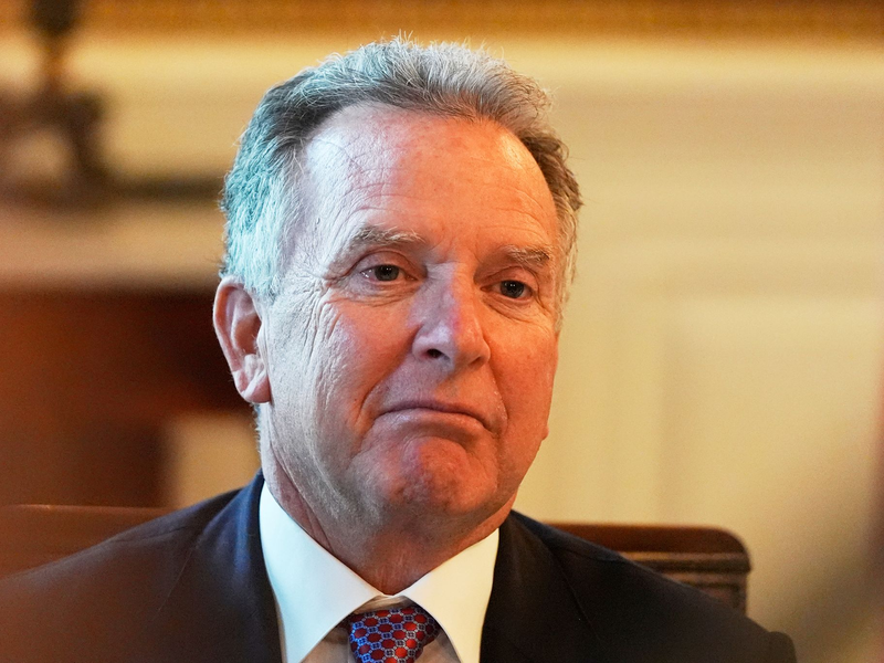 Seit Jahresbeginn hat Trumps Sondergesandter Witkoff Moskau fünf Mal besucht. (Archivbild) - Foto: Alex Brandon/AP/dpa