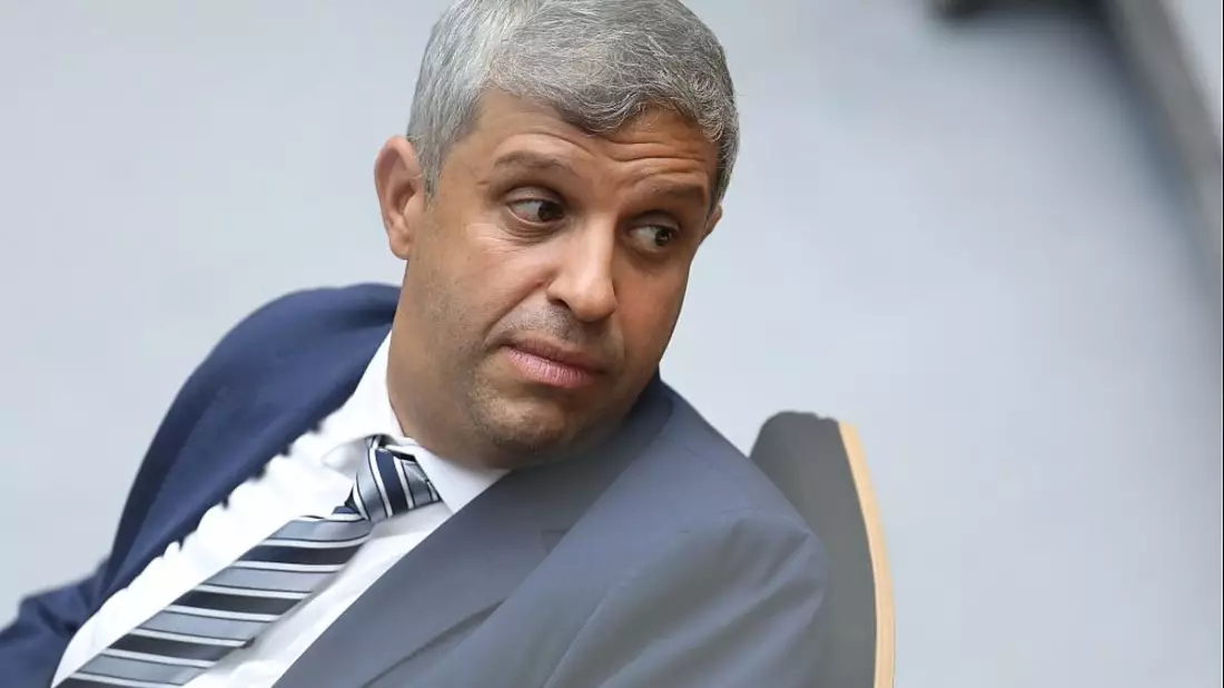 Raed Saleh (Archiv) - Bild: über dts Nachrichtenagentur