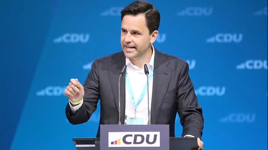 Johannes Winkel (Archiv) - Bild: über dts Nachrichtenagentur