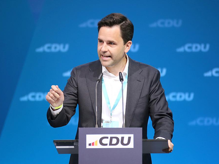 Johannes Winkel (Archiv) - Foto: über dts Nachrichtenagentur