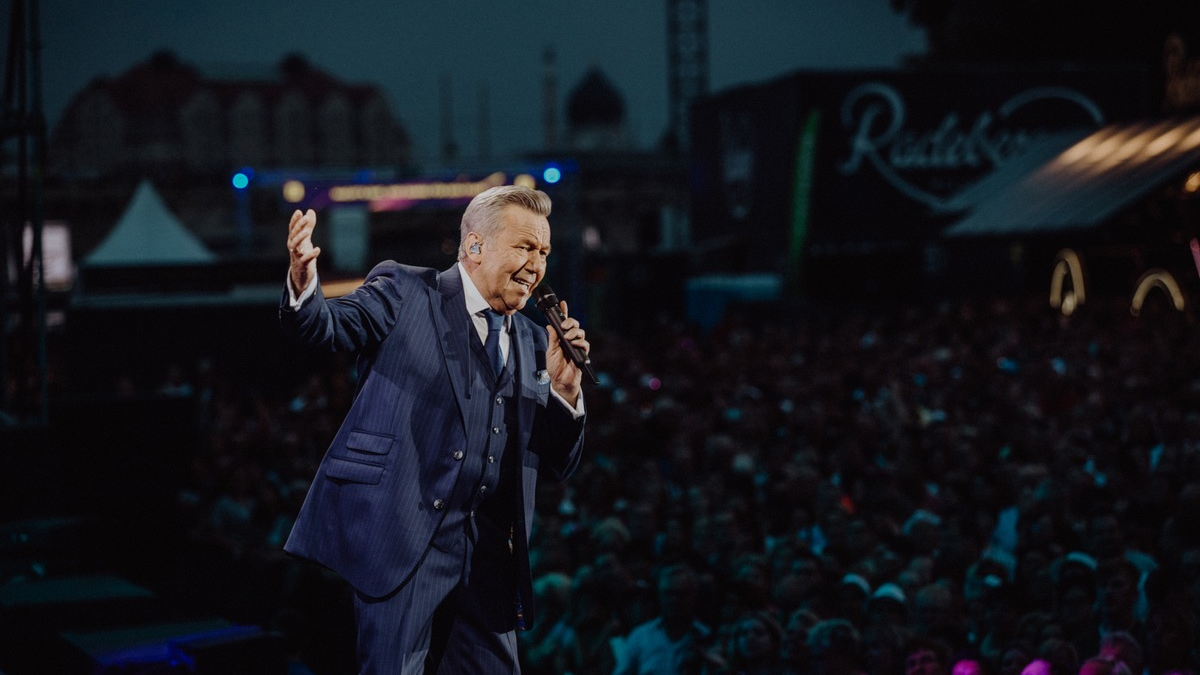 Kaisermania 2025 – MDR überträgt das Kultevent wieder live aus Dresden - Foto: presseportal.de