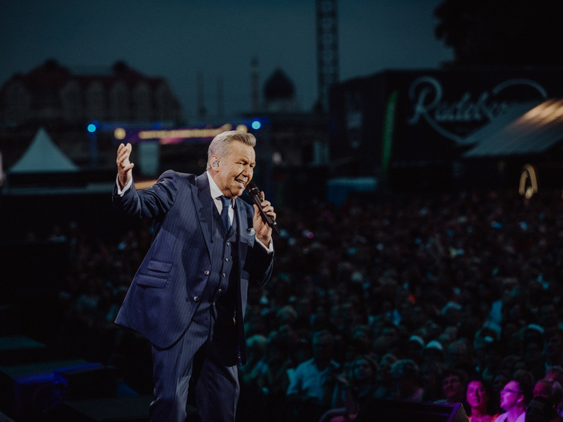 Kaisermania 2025 – MDR überträgt das Kultevent wieder live aus Dresden - Foto: presseportal.de