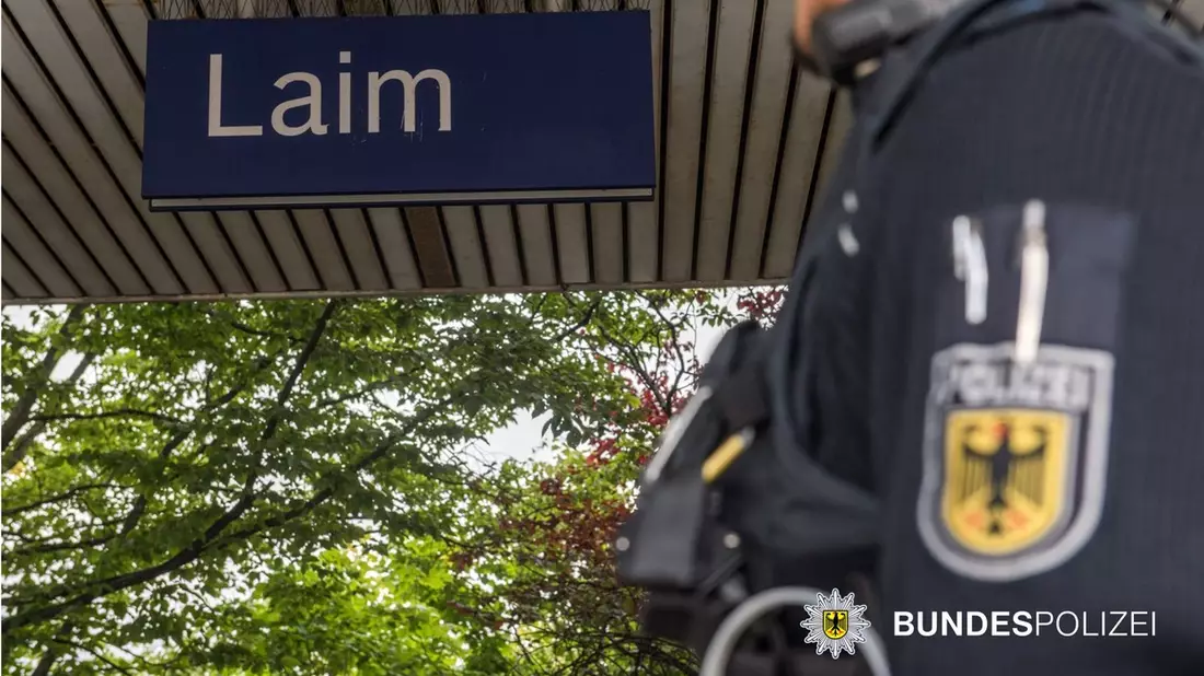 Bundespolizeidirektion München: Eskalation in der Flughafenlinie Körperliche Auseinandersetzung in der S8 - Bild: presseportal.de