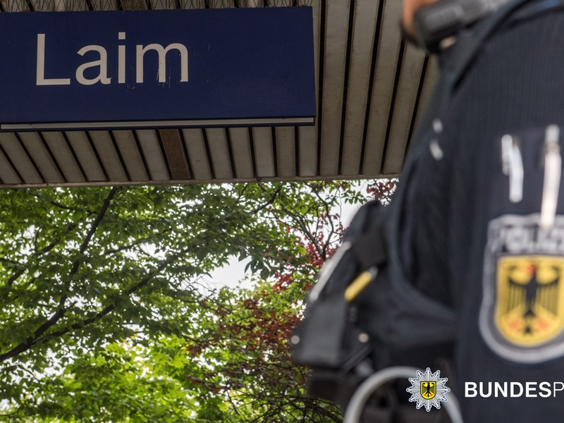Bundespolizeidirektion München: Eskalation in der Flughafenlinie Körperliche Auseinandersetzung in der S8 - Foto: presseportal.de