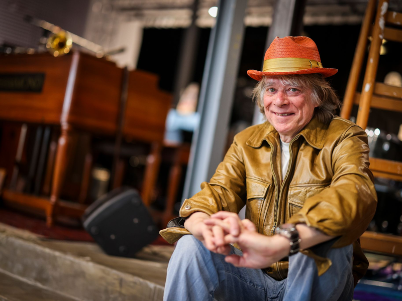 In dem Dokumentarfilm gibt Schneider Einblicke hinter die Kulissen. (Archivbild) - Foto: Christoph Reichwein/dpa