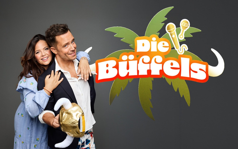 Laut, emotional und ohne Bremse: Die Büffels starten ab Donnerstag, 7. August, durch bei Kabel Eins und auf Joyn - Foto: presseportal.de