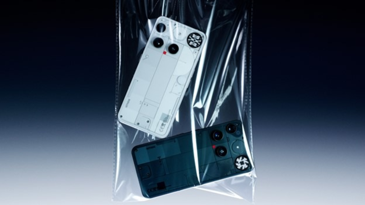 Mehr Phone für weniger Geld / Bis zu 270 Euro sparen: Neue attraktive Tarife für das Nothing Phone (3) - Foto: presseportal.de