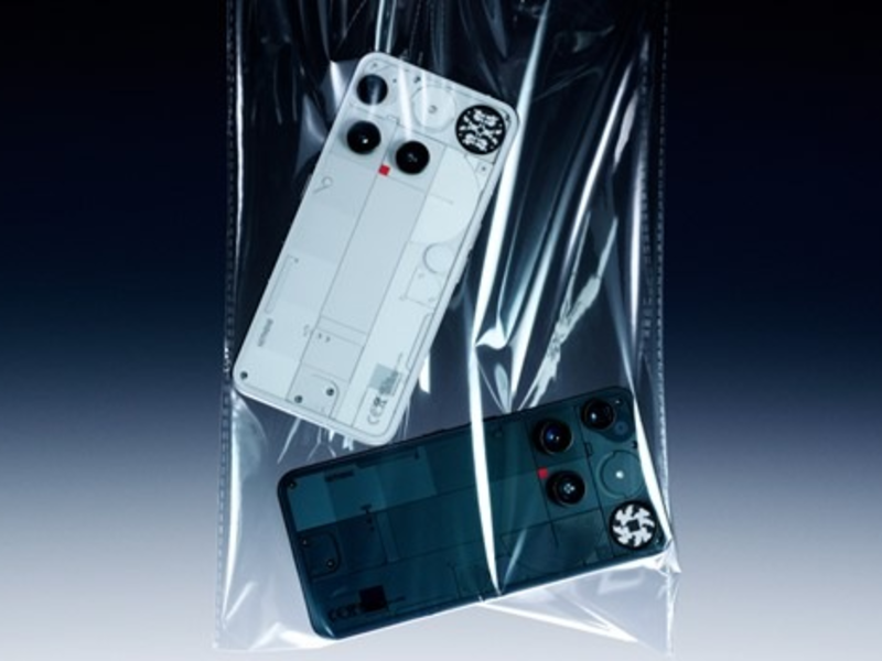 Mehr Phone für weniger Geld / Bis zu 270 Euro sparen: Neue attraktive Tarife für das Nothing Phone (3) - Foto: presseportal.de