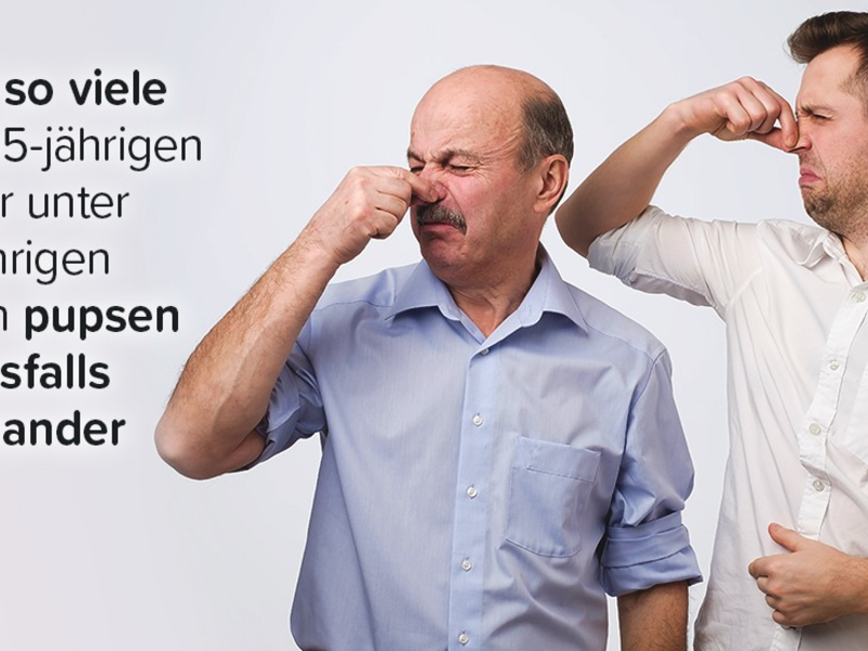 Pupsen, pinkeln, popeln - die Grenzen in Langzeitbeziehungen - Foto: presseportal.de