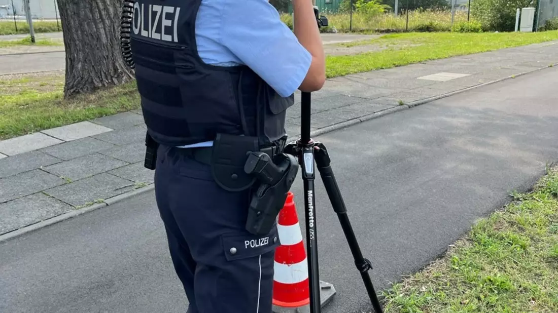 POL-SU: Speedweek - Polizei im Rhein-Sieg-Kreis führt verstärkte Geschwindigkeitskontrollen durch - Bild: presseportal.de