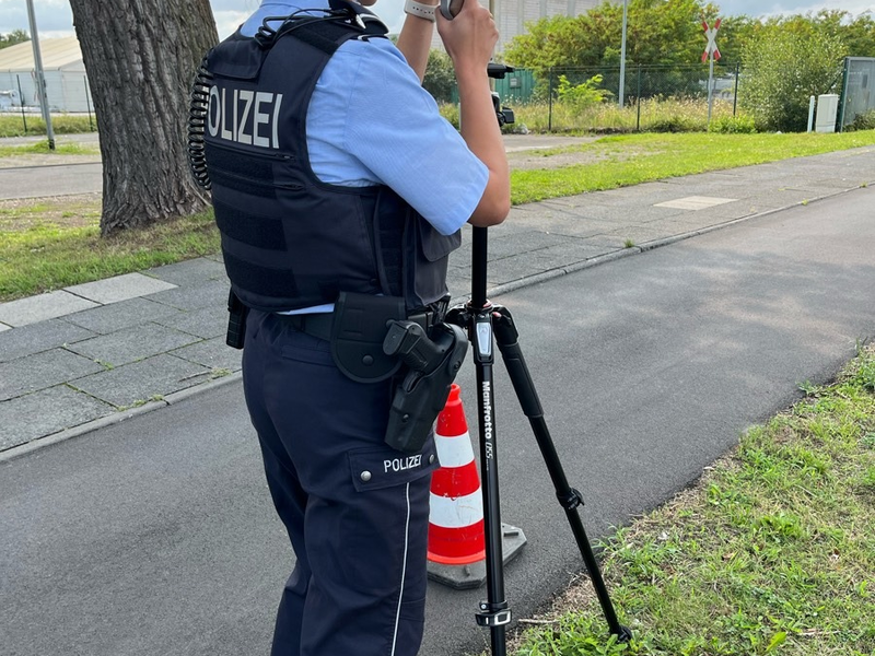 POL-SU: Speedweek - Polizei im Rhein-Sieg-Kreis führt verstärkte Geschwindigkeitskontrollen durch - Foto: presseportal.de