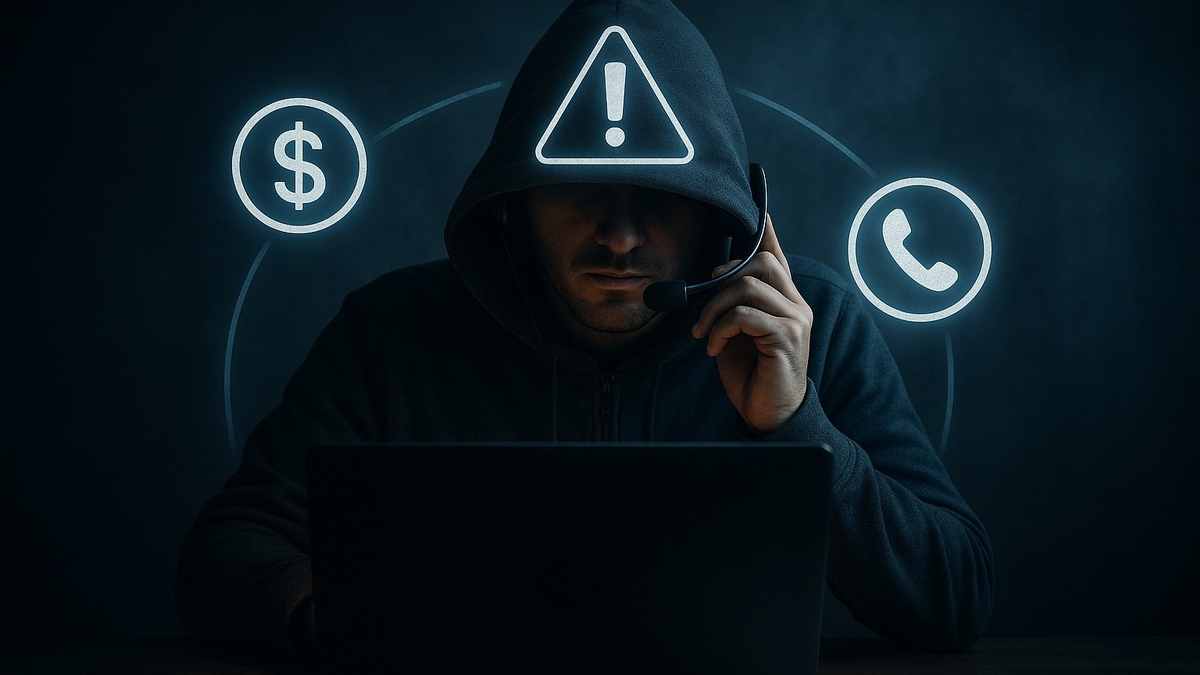 LKA-RP: Weiterhin lukrativ: Neue Welle betrügerischer Anrufe in Rheinland-Pfalz - Foto: presseportal.de