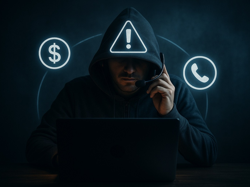 LKA-RP: Weiterhin lukrativ: Neue Welle betrügerischer Anrufe in Rheinland-Pfalz - Foto: presseportal.de