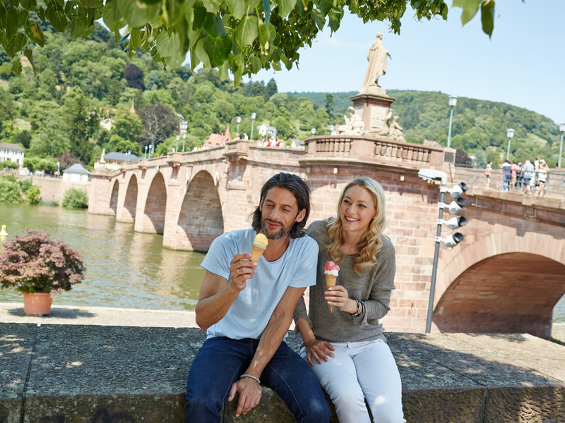 Kühle Orte auf einen Blick: Neue App bündelt die erfrischendsten Plätze in Baden-Württemberg - Foto: presseportal.de