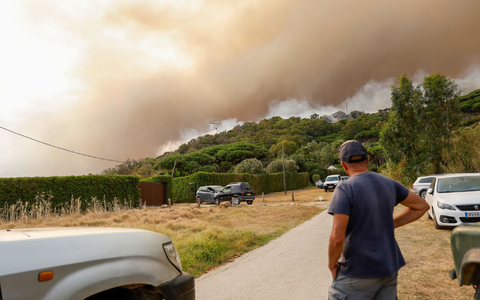 Tarifa ist auch bei deutschen Touristen beliebt. - Foto: Nono Rico/EUROPA PRESS/dpa