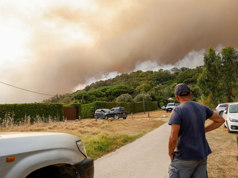 Tarifa ist auch bei deutschen Touristen beliebt. - Foto: Nono Rico/EUROPA PRESS/dpa