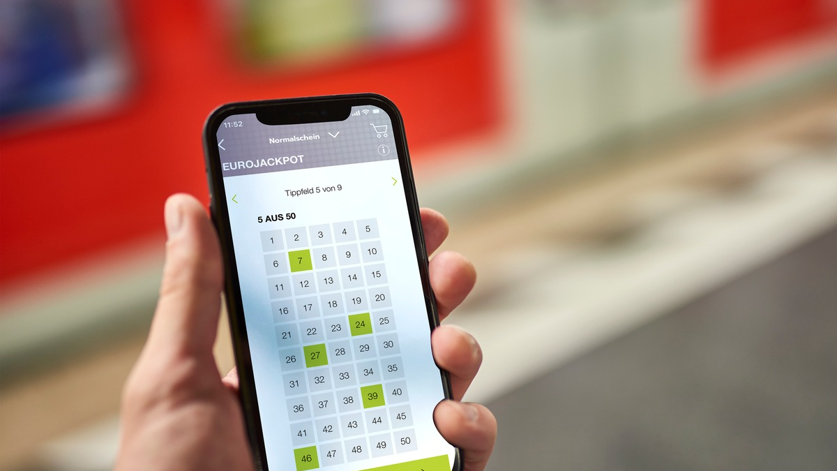 Glückstreffer in NRW: Eurojackpot bringt Millionengewinn / Jackpot steigt auf rund 36 Millionen Euro - Foto: presseportal.de