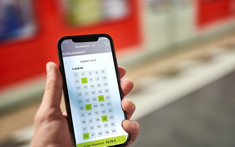 GlĂŒckstreffer in NRW: Eurojackpot bringt Millionengewinn / Jackpot steigt auf rund 36 Millionen Euro - Foto: presseportal.de GlĂŒckstreffer in NRW: Eurojackpot bringt Millionengewinn / Jackpot steigt auf rund 36 Millionen Euro - Foto: presseportal.de