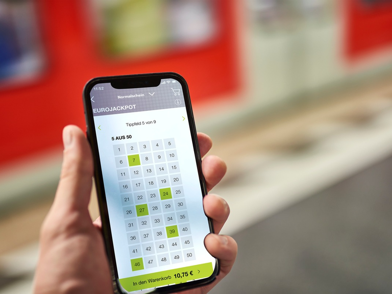 Glückstreffer in NRW: Eurojackpot bringt Millionengewinn / Jackpot steigt auf rund 36 Millionen Euro - Foto: presseportal.de