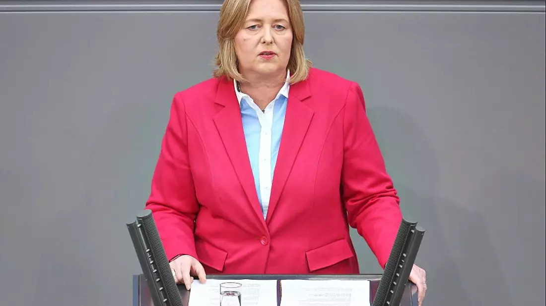 Bärbel Bas (Archiv) - Bild: über dts Nachrichtenagentur