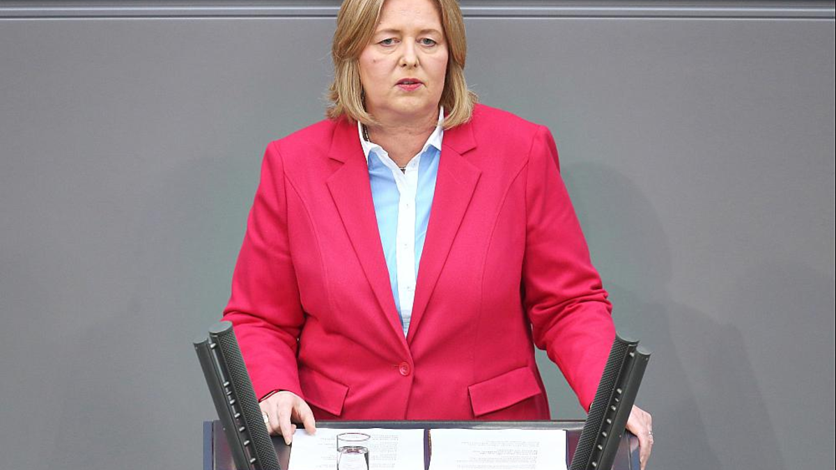 Bärbel Bas (Archiv) - Foto: über dts Nachrichtenagentur