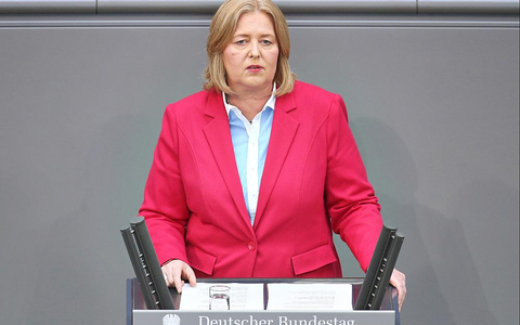 Bärbel Bas (Archiv) - Foto: über dts Nachrichtenagentur