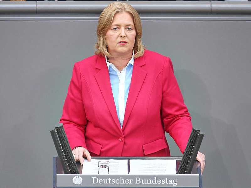 Bärbel Bas (Archiv) - Foto: über dts Nachrichtenagentur