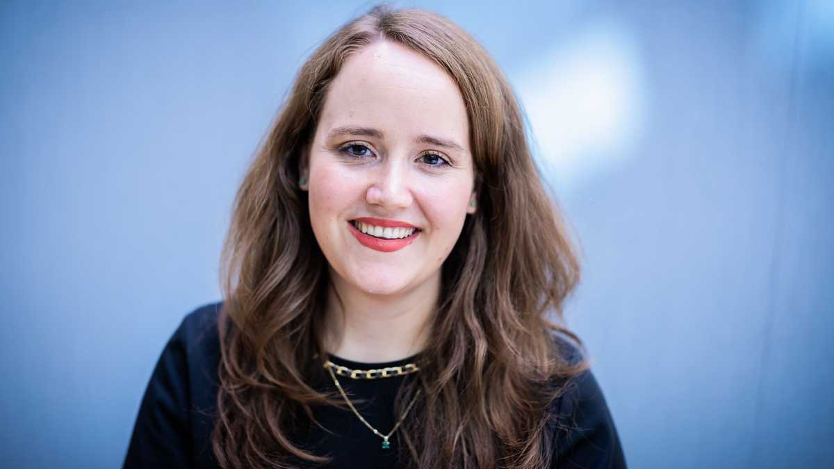 Ricarda Lang möchte Mutter werden. - Foto: Christoph Soeder/dpa