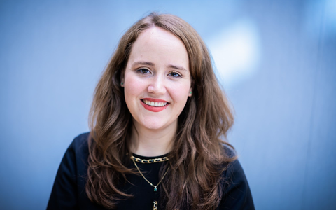 Ricarda Lang möchte Mutter werden. - Foto: Christoph Soeder/dpa