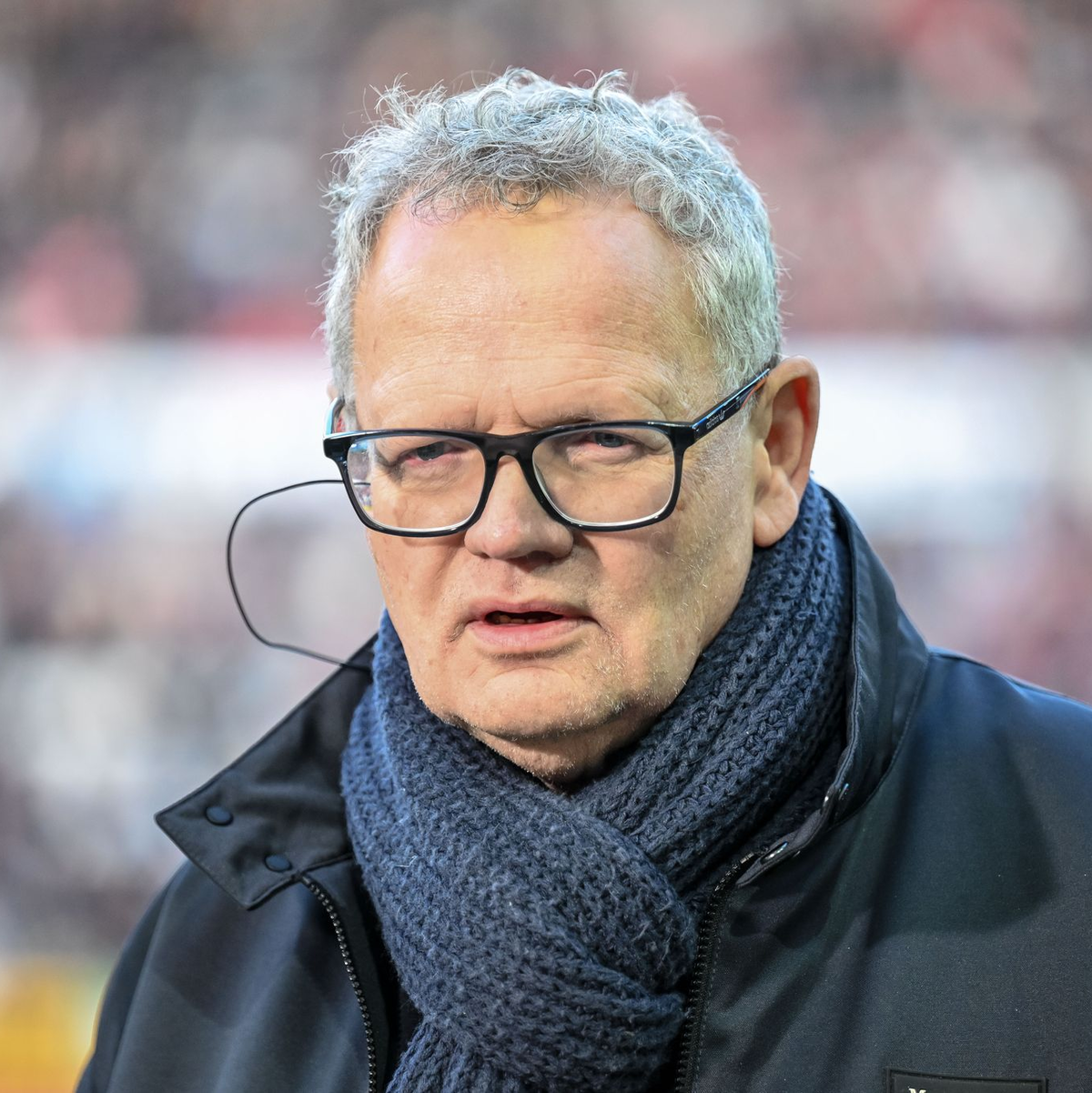 Ulli Potofski war einer der populärsten Reporter Deutschlands. - Foto: Harry Langer/dpa