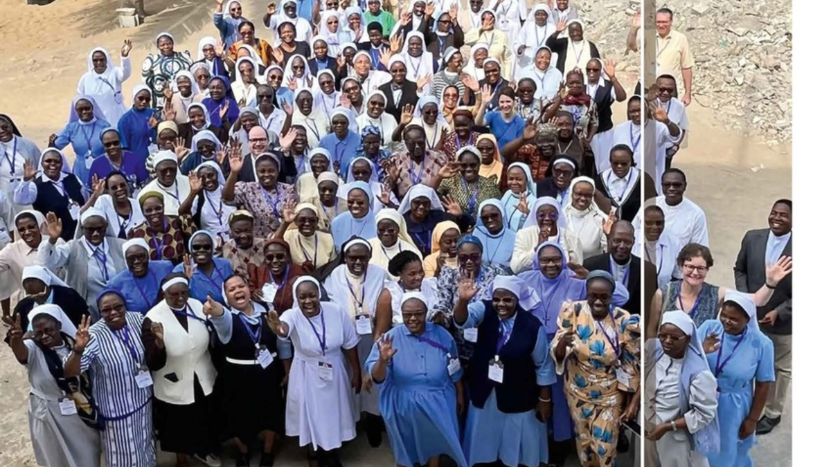 Jahresbericht Weltkirche 2024 - Foto: presseportal.de