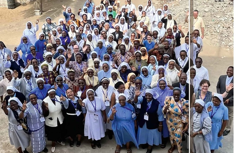 Jahresbericht Weltkirche 2024 - Foto: presseportal.de