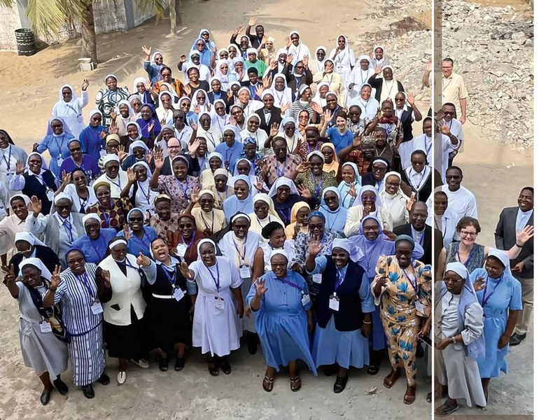 Jahresbericht Weltkirche 2024 - Foto: presseportal.de