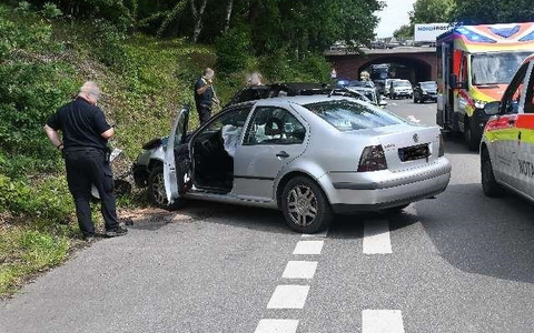 POL-WL: Vorfahrt missachtet- 22jährige verletzt - Foto: presseportal.de