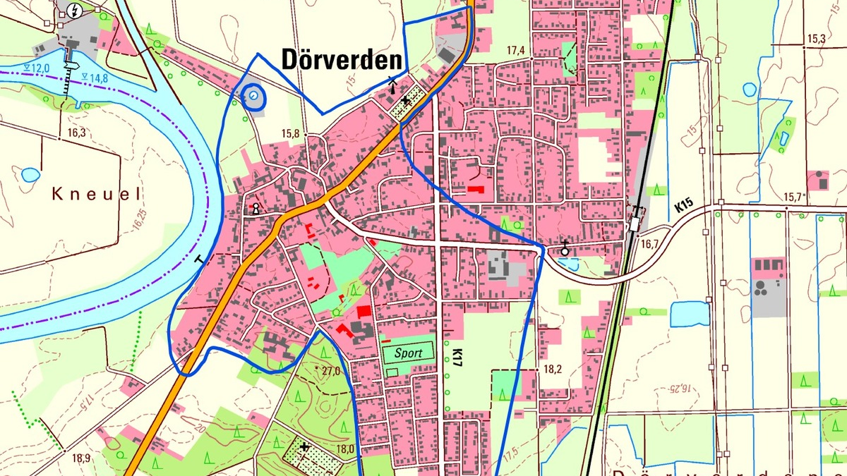 POL-VER: +Fremdeinleitung bei Kläranlage - Zeugen gesucht+ - Foto: presseportal.de