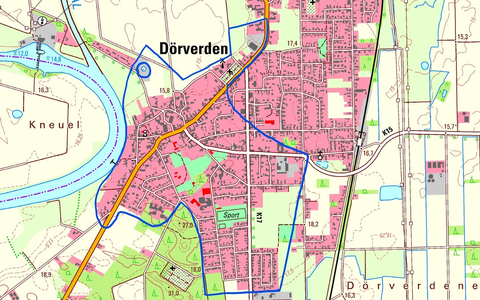 POL-VER: +Fremdeinleitung bei Kläranlage - Zeugen gesucht+ - Foto: presseportal.de