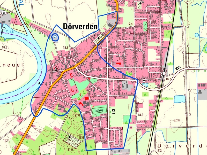 POL-VER: +Fremdeinleitung bei Kläranlage - Zeugen gesucht+ - Foto: presseportal.de