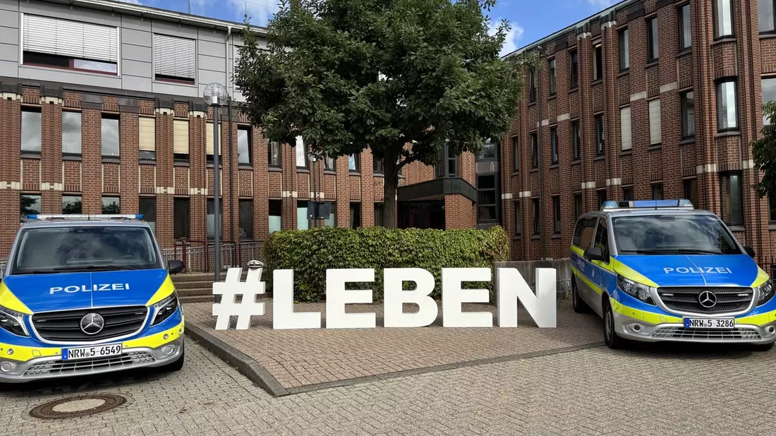 POL-HS: #LEBEN auf Tour im Kreisgebiet - Bild: presseportal.de