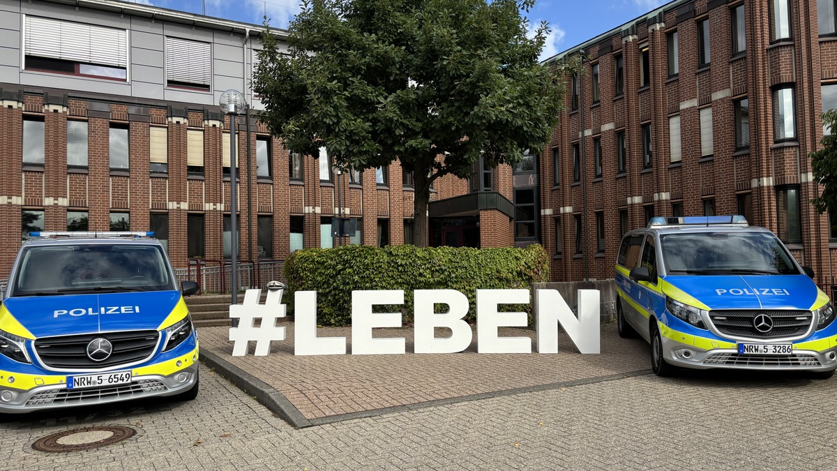 POL-HS: #LEBEN auf Tour im Kreisgebiet - Foto: presseportal.de