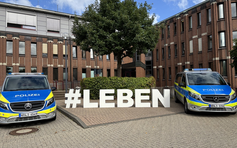 POL-HS: #LEBEN auf Tour im Kreisgebiet - Foto: presseportal.de