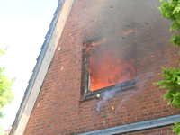 POL-STD: 70-jähriger Hausbewohner bei Feuer im Alten Land schwer verletzt - Foto: presseportal.de