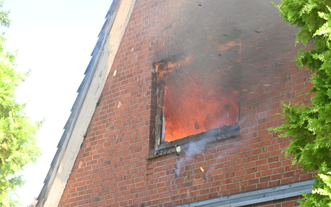 POL-STD: 70-jähriger Hausbewohner bei Feuer im Alten Land schwer verletzt - Foto: presseportal.de