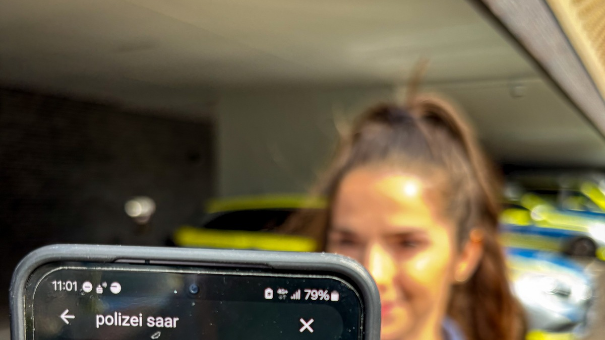 POL-SL: Polizei Saarland startet neuen WhatsApp-Kanal / 