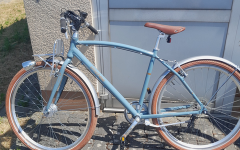 Mittelhessen: Wetterau: Wem gehört der Cruiser? + E-Bay Deal endet mit Pfefferspray + Rettungswagenbesatzung angegriffen + - Foto: presseportal.de Mittelhessen: Wetterau: Wem gehört der Cruiser? + E-Bay Deal endet mit Pfefferspray + Rettungswagenbesatzung angegriffen + - Foto: presseportal.de